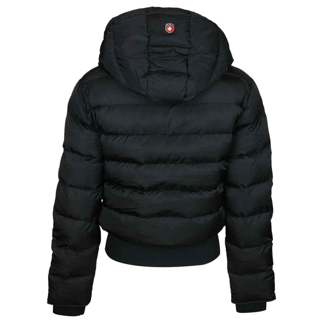 Damen Jacke Bisquit von Wellensteyn in Schwarz, Rückansicht