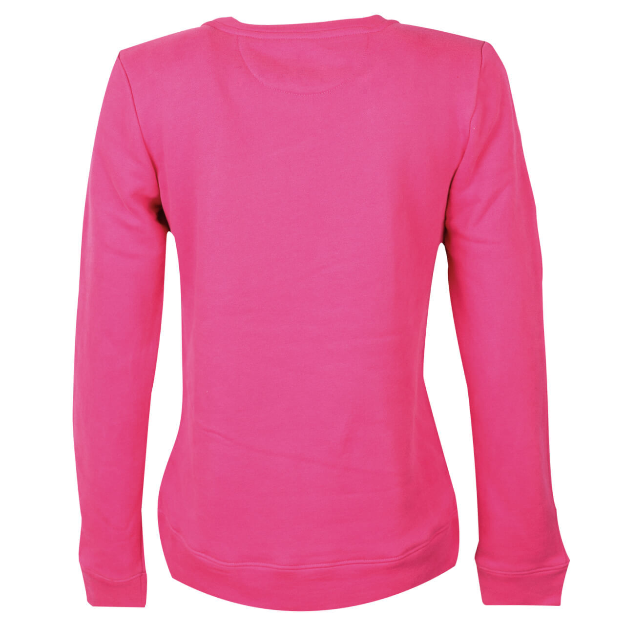 Soquesto Damen Sweatshirt fuchsia pink