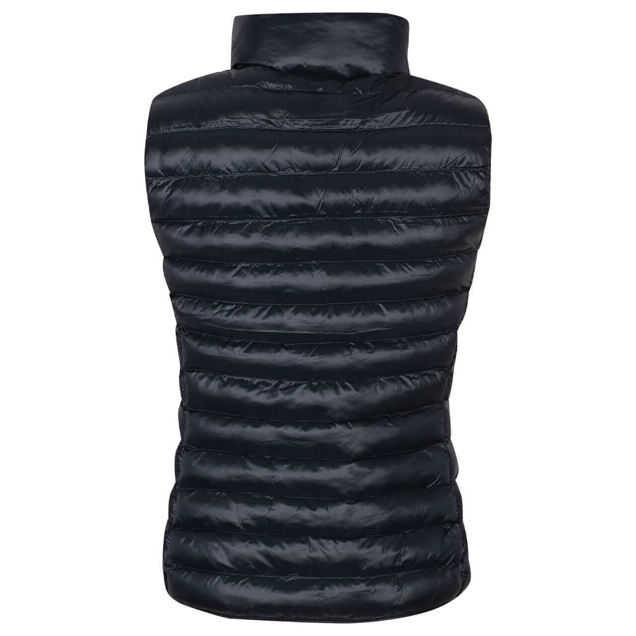 Damen Weste Italy Vest von Wellensteyn in Dunkelblau, Rückansicht