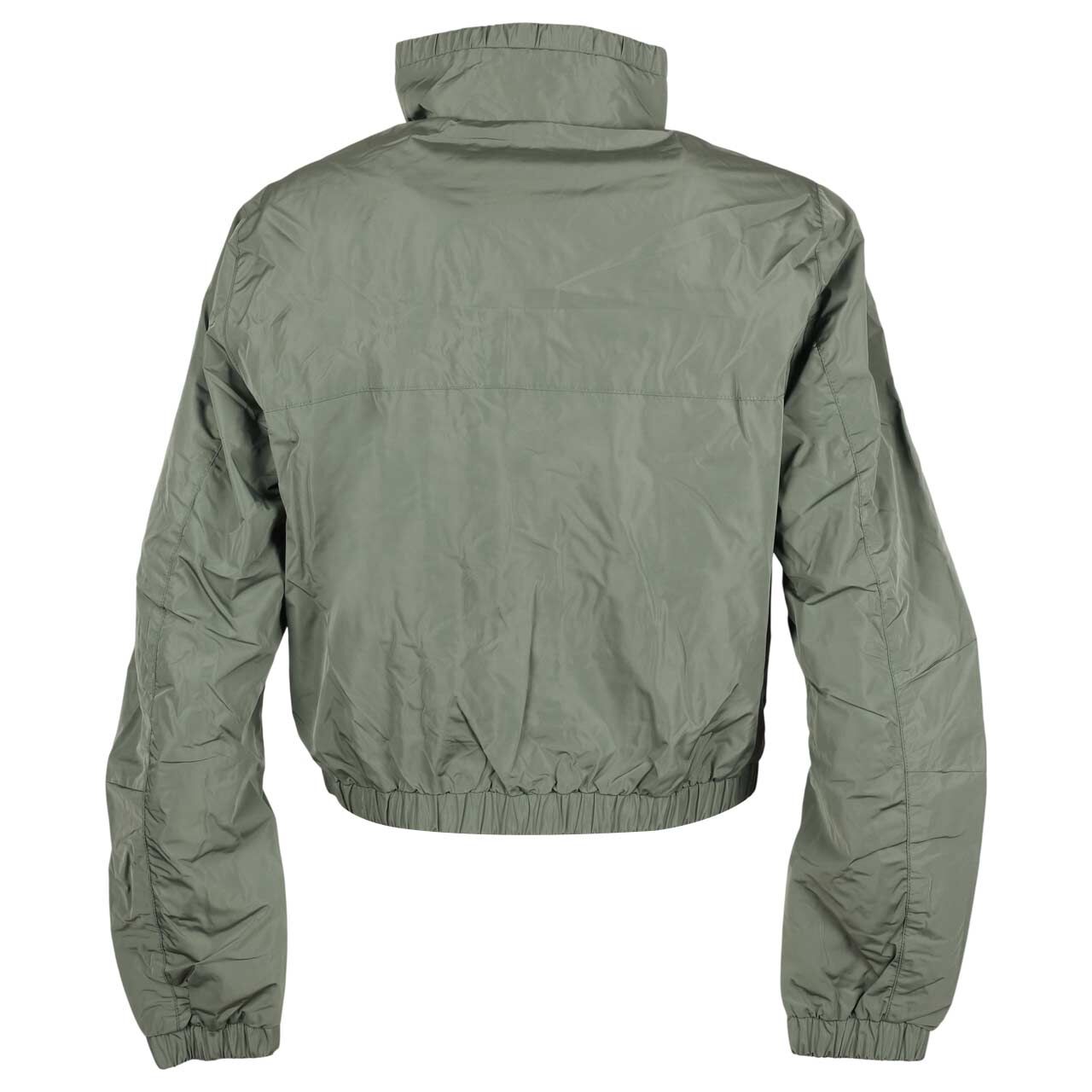 Damen Jacke Girlie Lady von Wellensteyn in Salbeigrün, Rückansicht