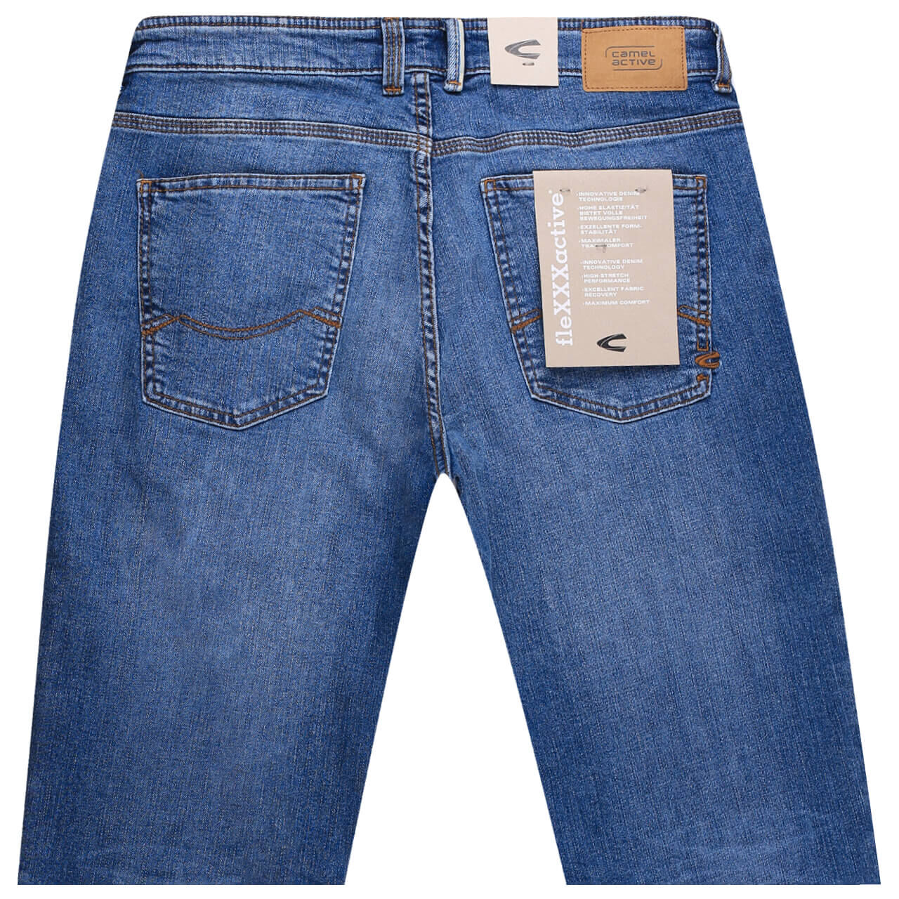 Diesel® 1998 D-Buck | Jeans bootcut uomo con va regolare Diesel® 1998 D-Buck | Jeans bootcut uomo con va regolare