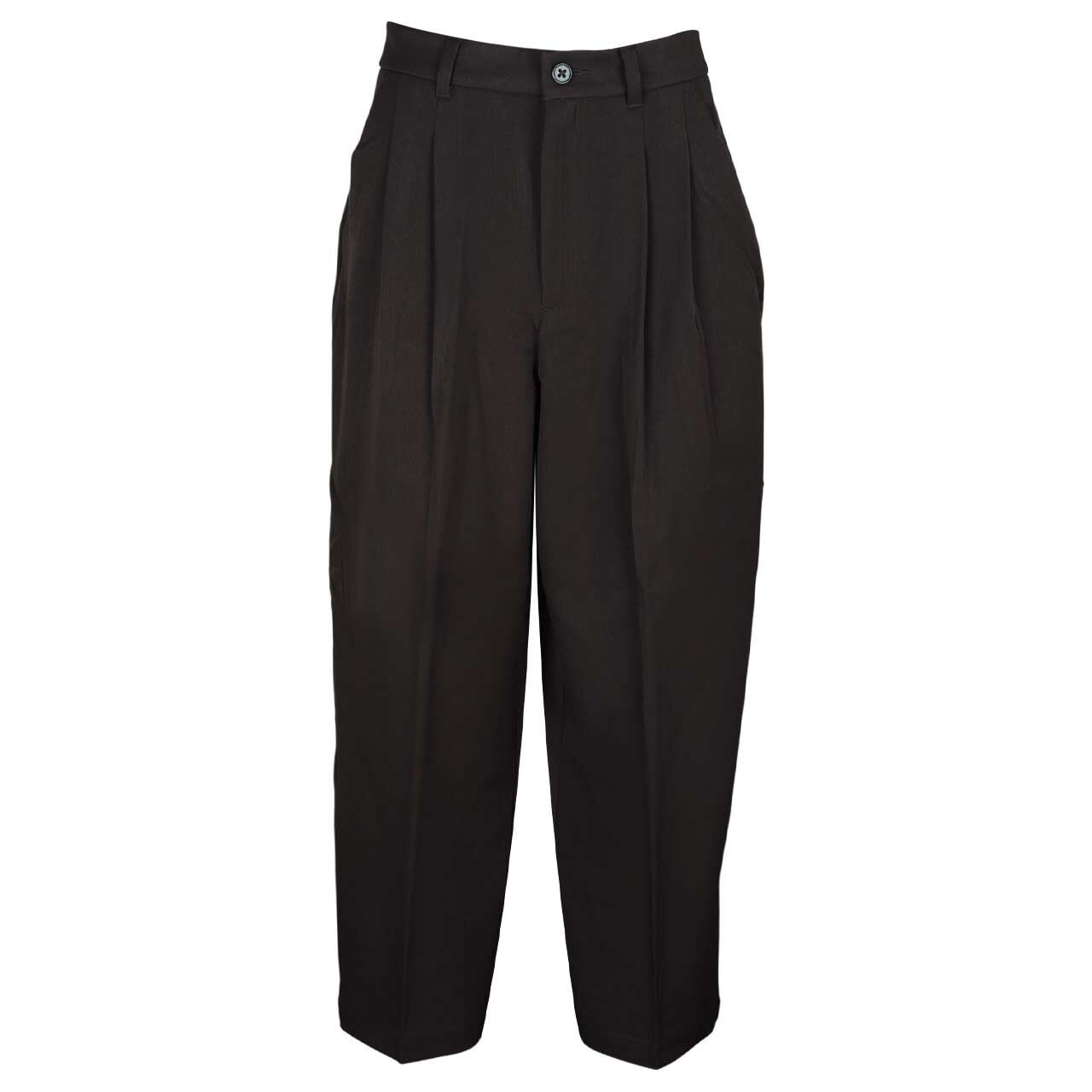 s.Oliver Barrel Leg Damen 7/8 Hose bitter chocolate
