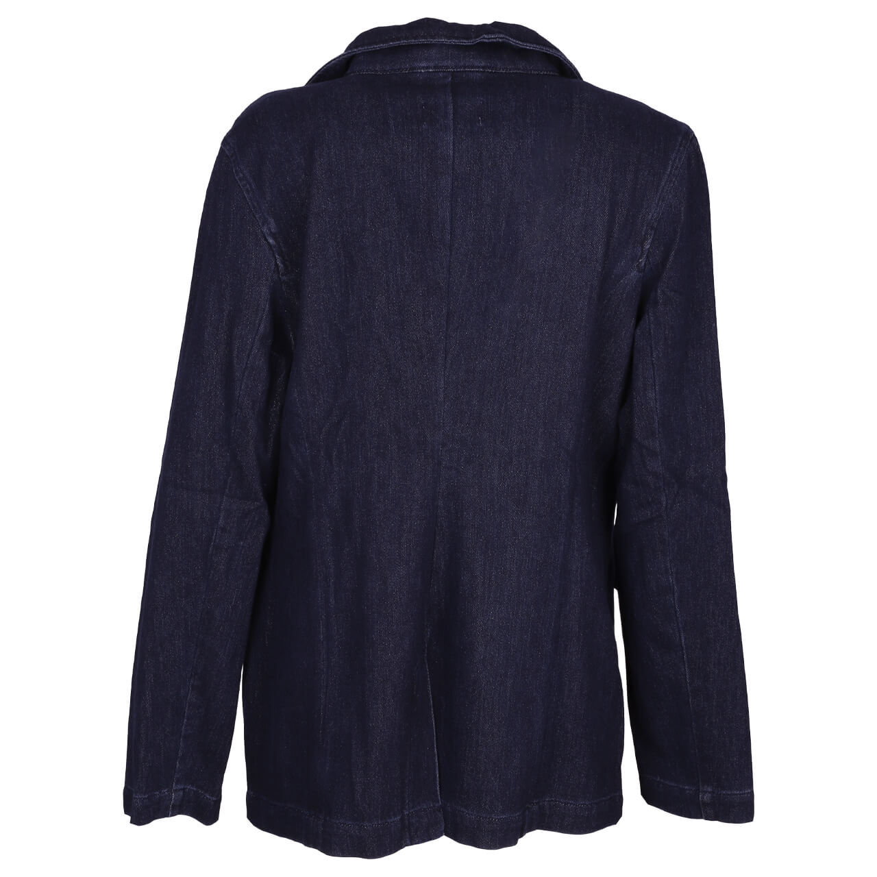 Blue Fire Damen Blazer Blake denim lurex blue glitter