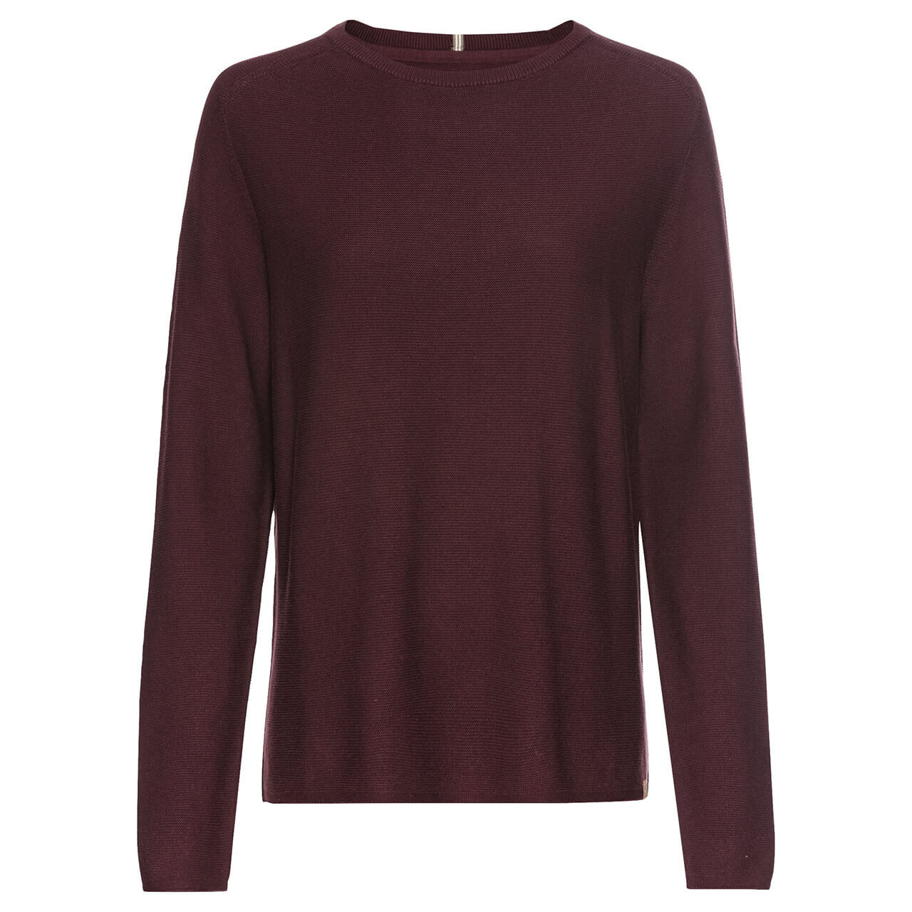 Camel active Damen Pullover plum Camel active Damen Pullover plum