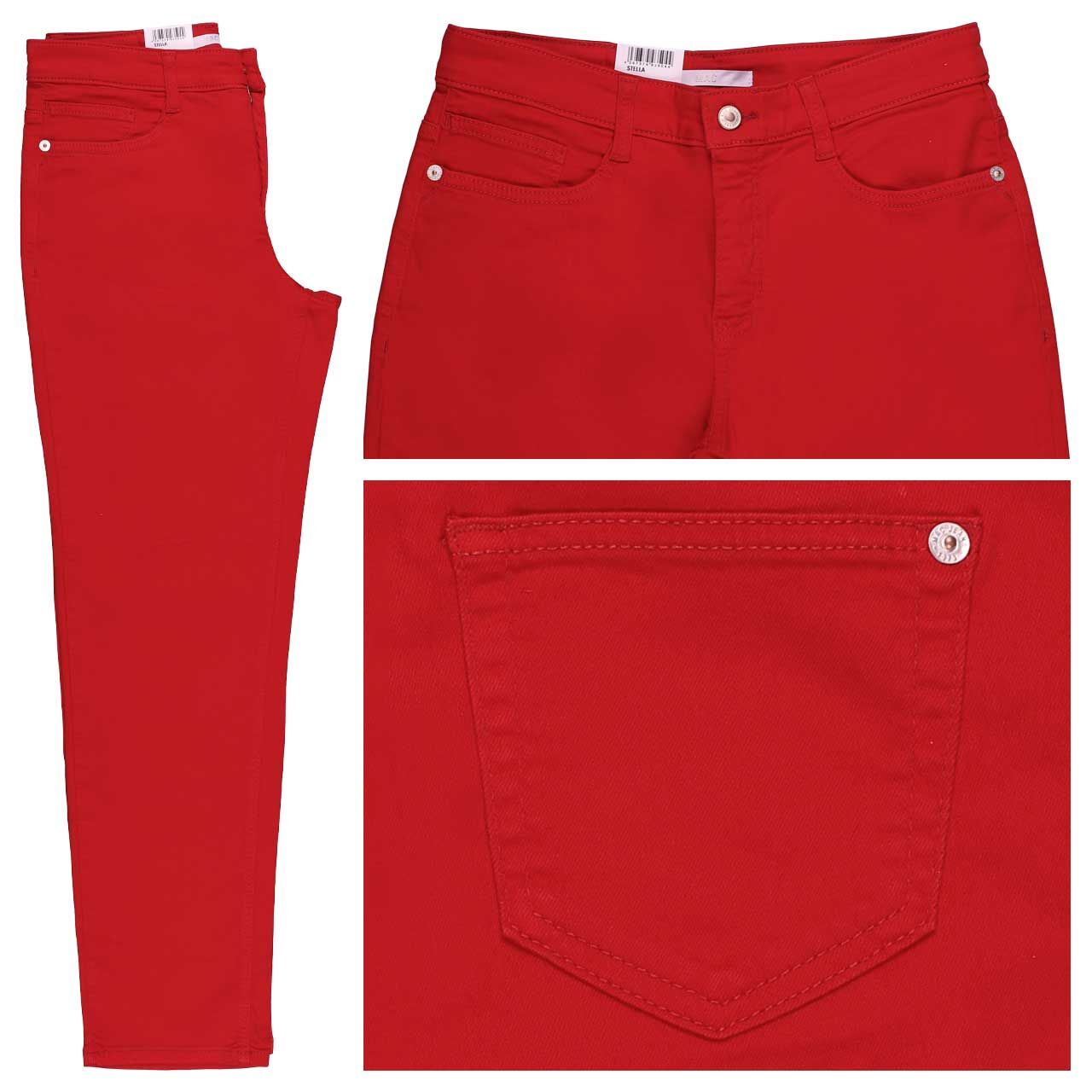 MAC Stella Jeans ruby red MAC Stella Jeans ruby red