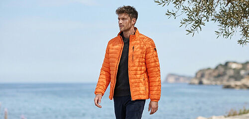 Wellensteyn Herren Jacken