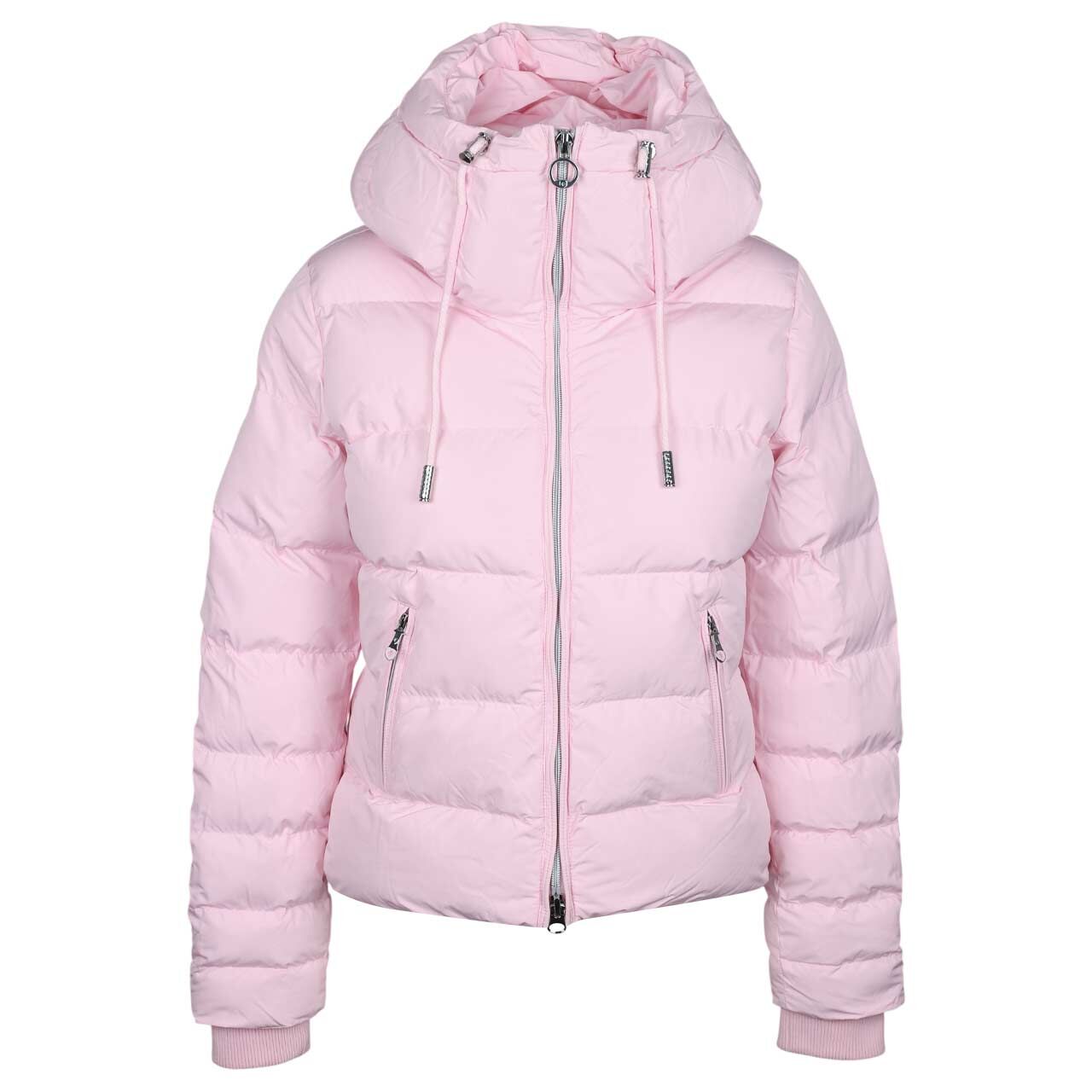 Wellensteyn Cordoba Short Damen Jacke rose