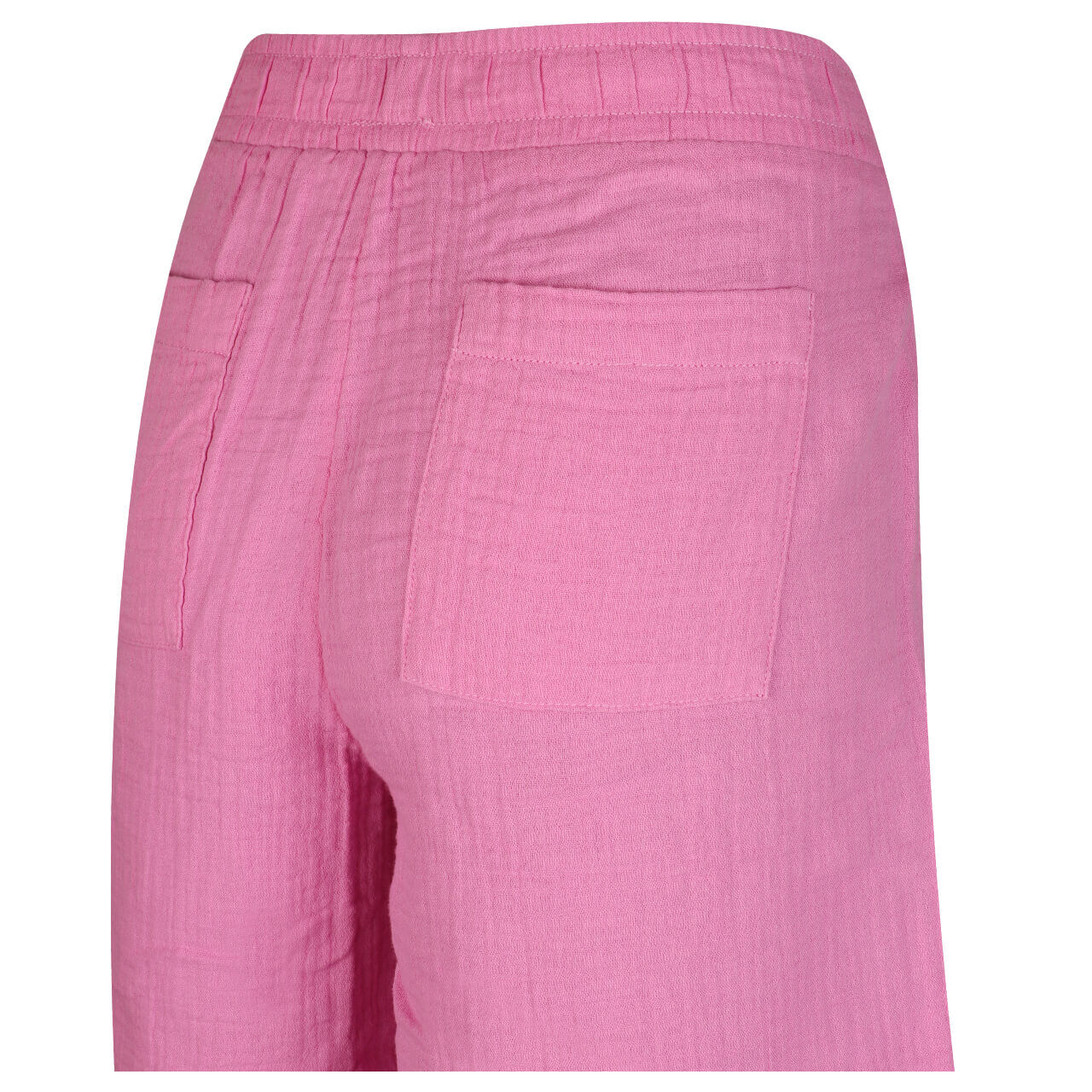 s.Oliver Damen Baumwoll Shorts lilac pink