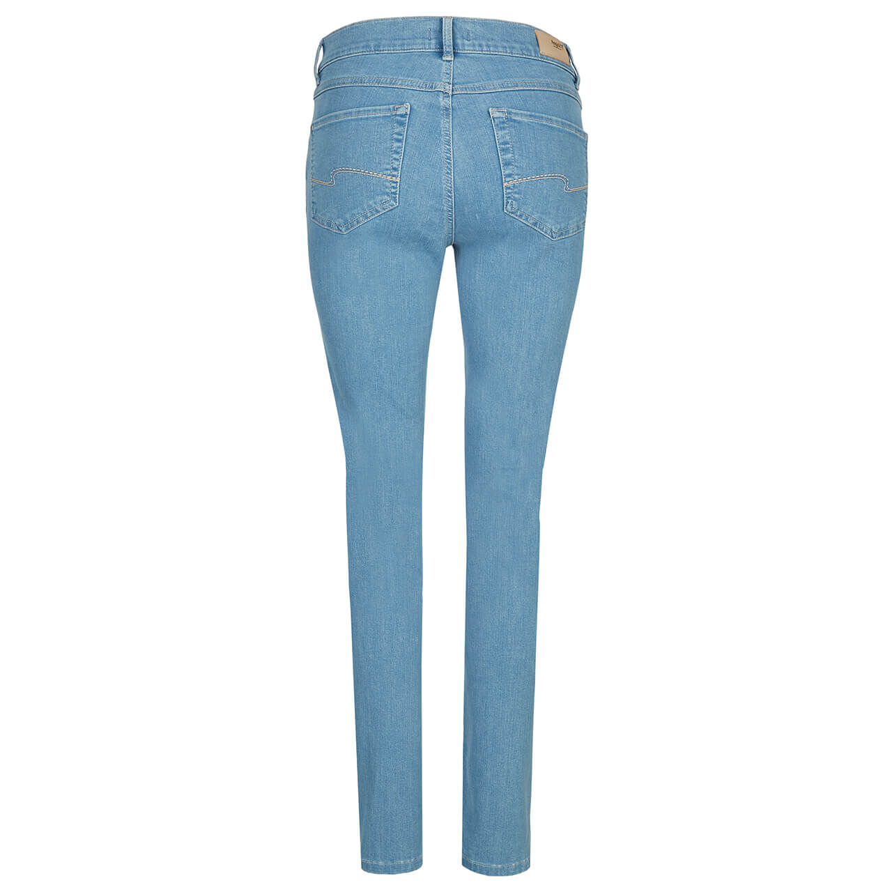 angels-jeans-skinny-blau-34-ansicht-hinten Angels Jeans Skinny für Damen in Hellblau, FarbNr.: 34