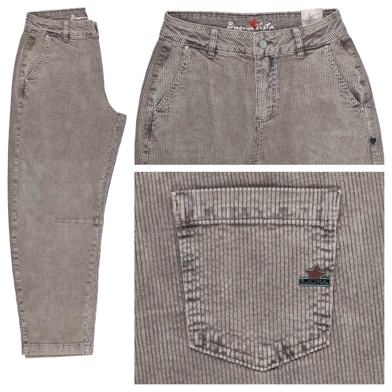 Buena Vista Barrel 7/8 Corduroy Cordhose vintage beige