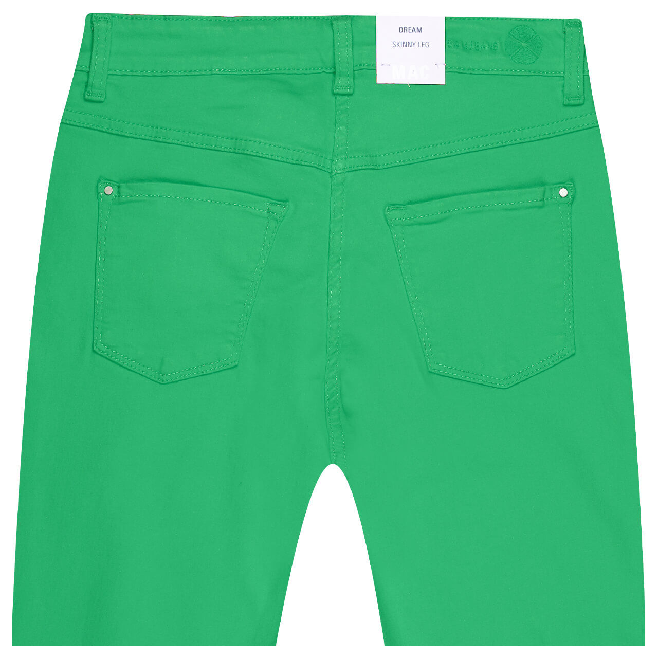 MAC Dream Skinny Jeans bright green