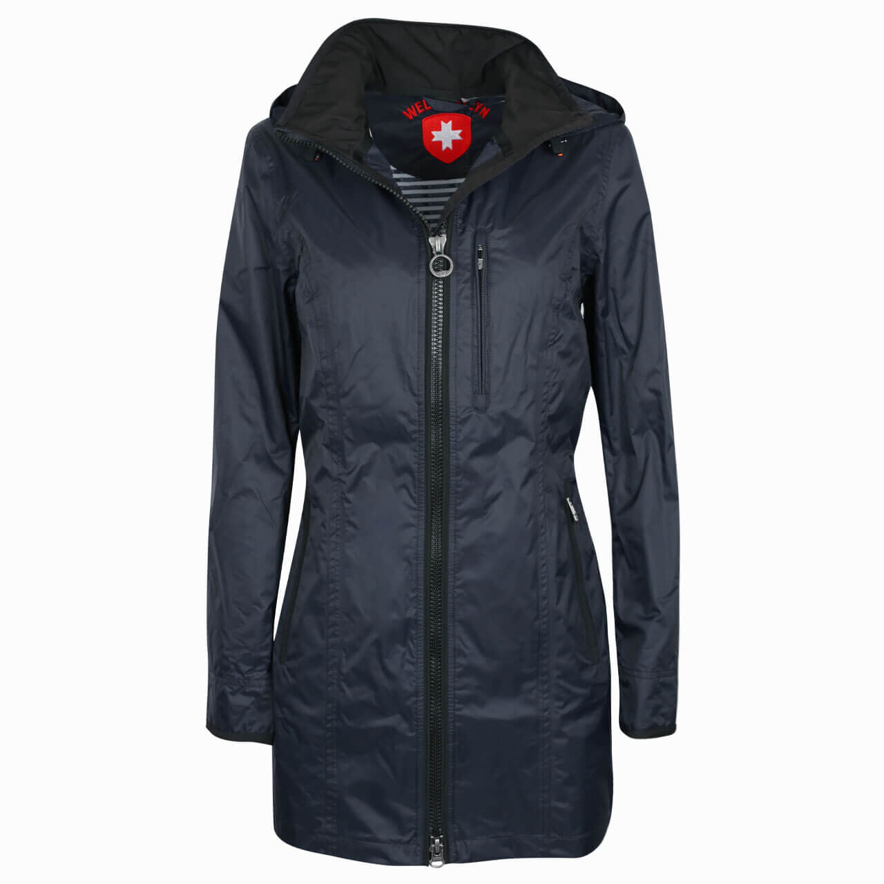 wellensteyn-jacke-westside-midnightblue-west-661-vorne Wellensteyn Jacke Westside für Damen in Dunkelblau