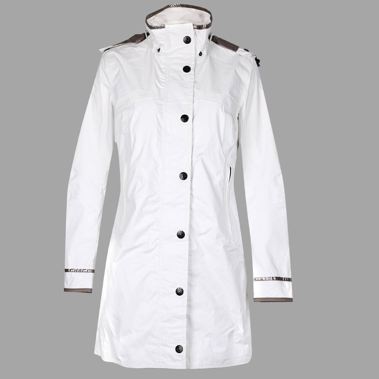 wellensteyn-camel-white Wellensteyn Jacke Carmel für Damen in Weiß, CARE-661