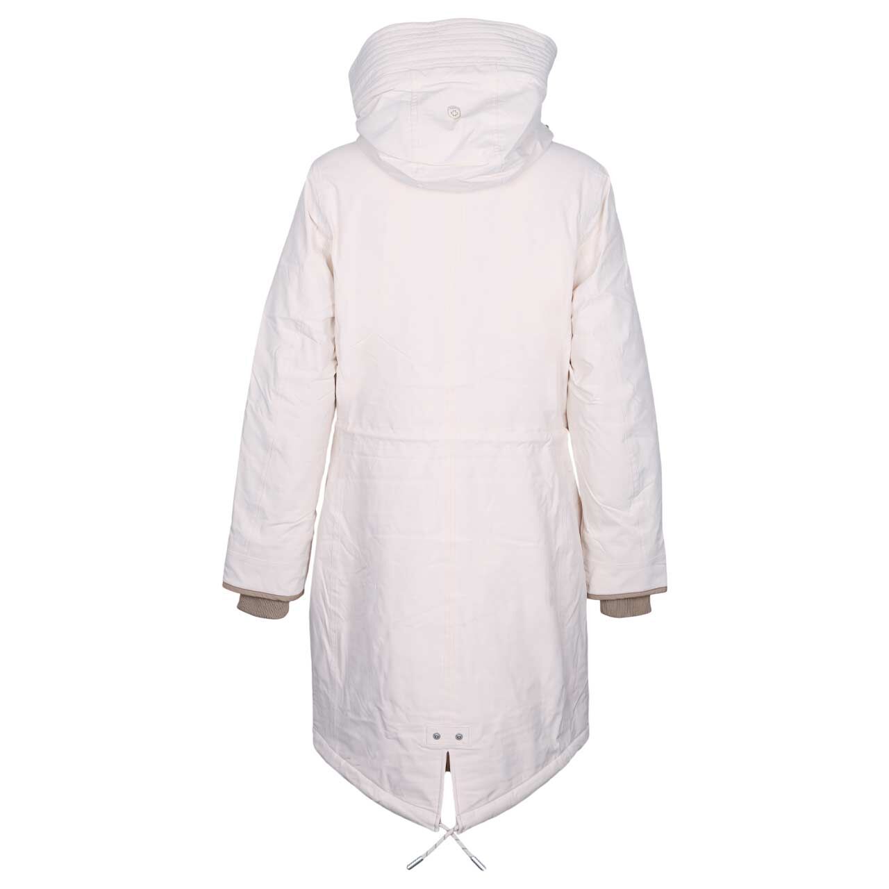 Damen Jacke Rialto von Wellensteyn in Beige, Rückansicht