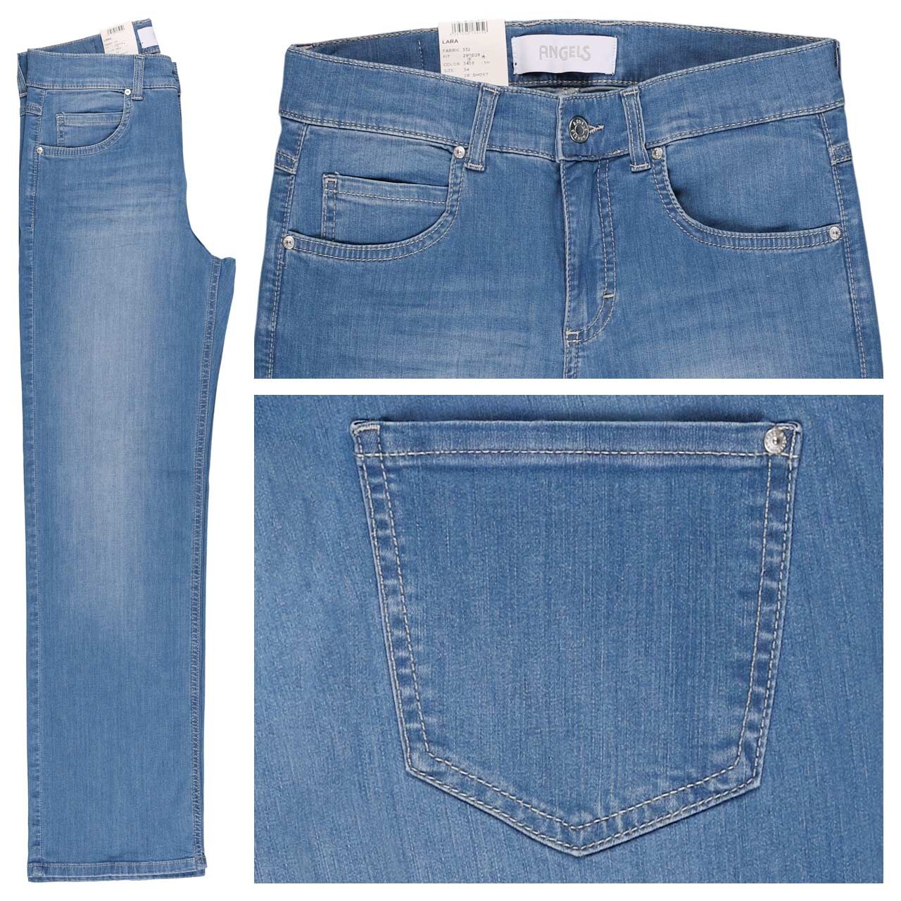 Angels Lara Jeans ferra blue used buffi