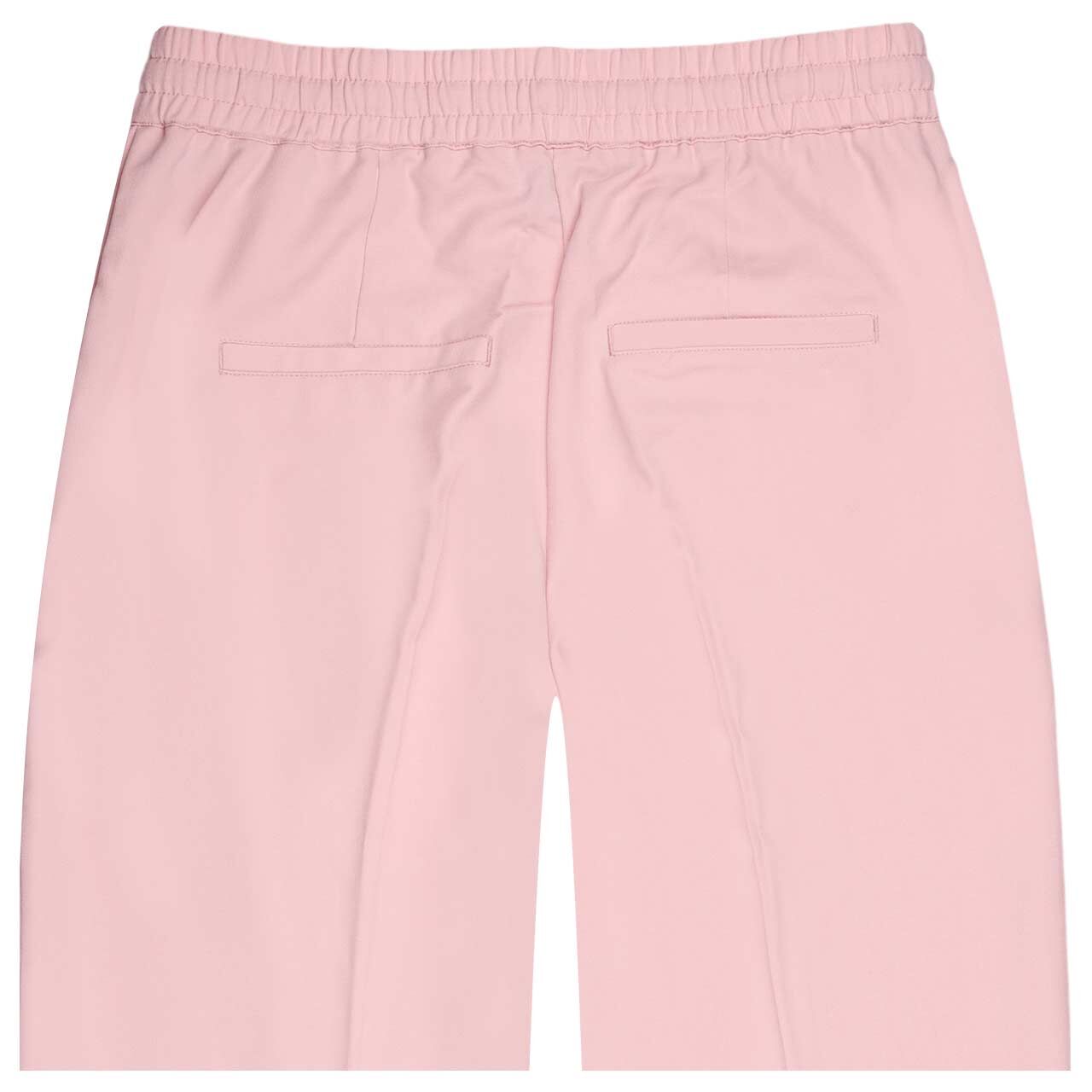 Damenhose Claudette Palazzo  von Red Button in Rosa, detaillierte Rückansicht