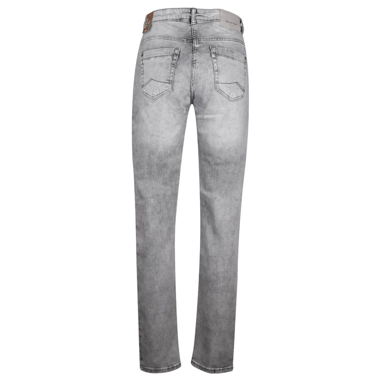 Cecil Toronto Jeans mid grey washed