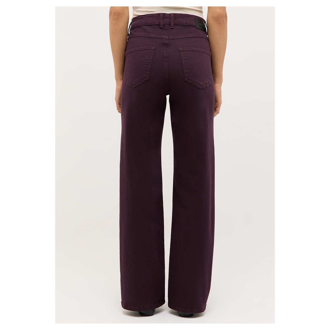 Angels Lara Jeans deep wine used