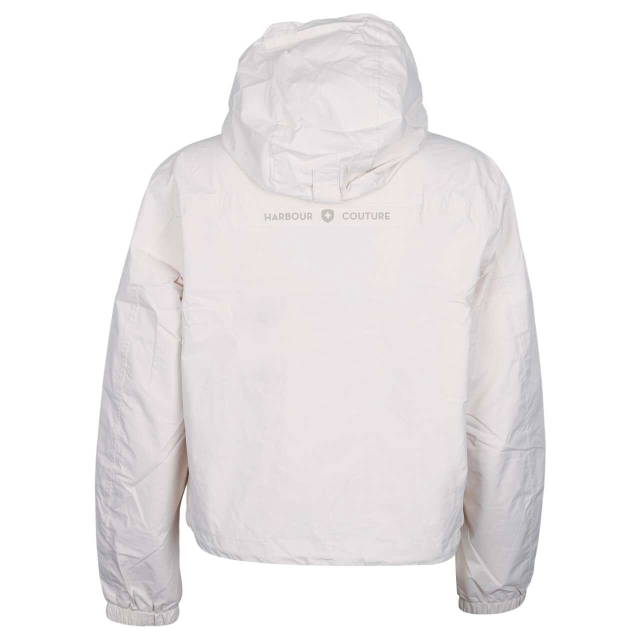 Damen Jacke Ginga Lady von Wellensteyn in Hellbeige, Rückansicht