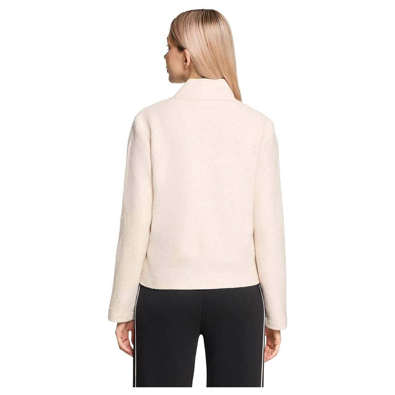 Damen Jacke von Betty Barclay in Beige, Rückansicht am Model