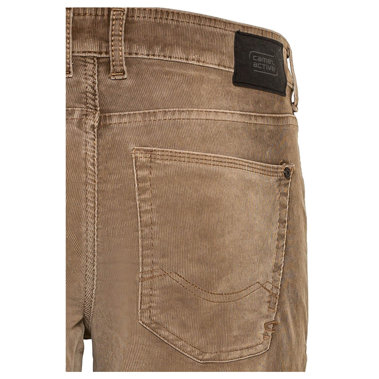 Camel active Madison Cordhose toffee used