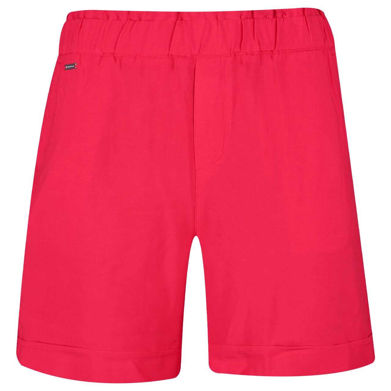 Street One Paperbag Bermuda Hose intense berry