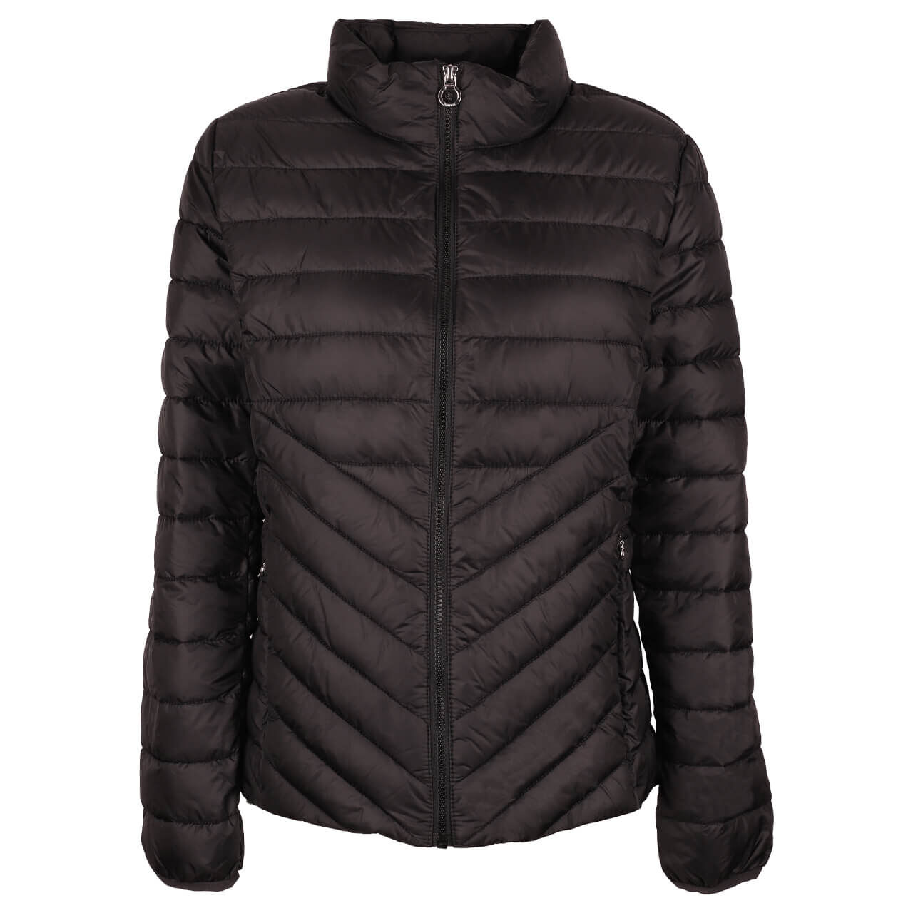 s.Oliver Damen Jacke classic black