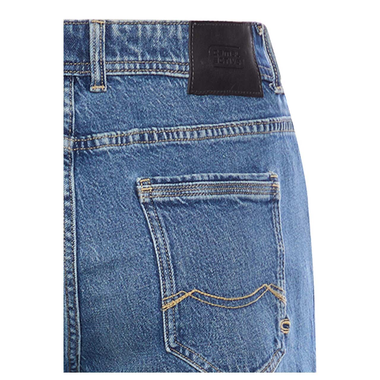 Camel active Woodstock Jeans ocean blue