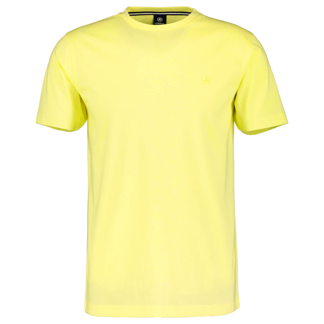 Lerros Herren T-Shirt pure lemon