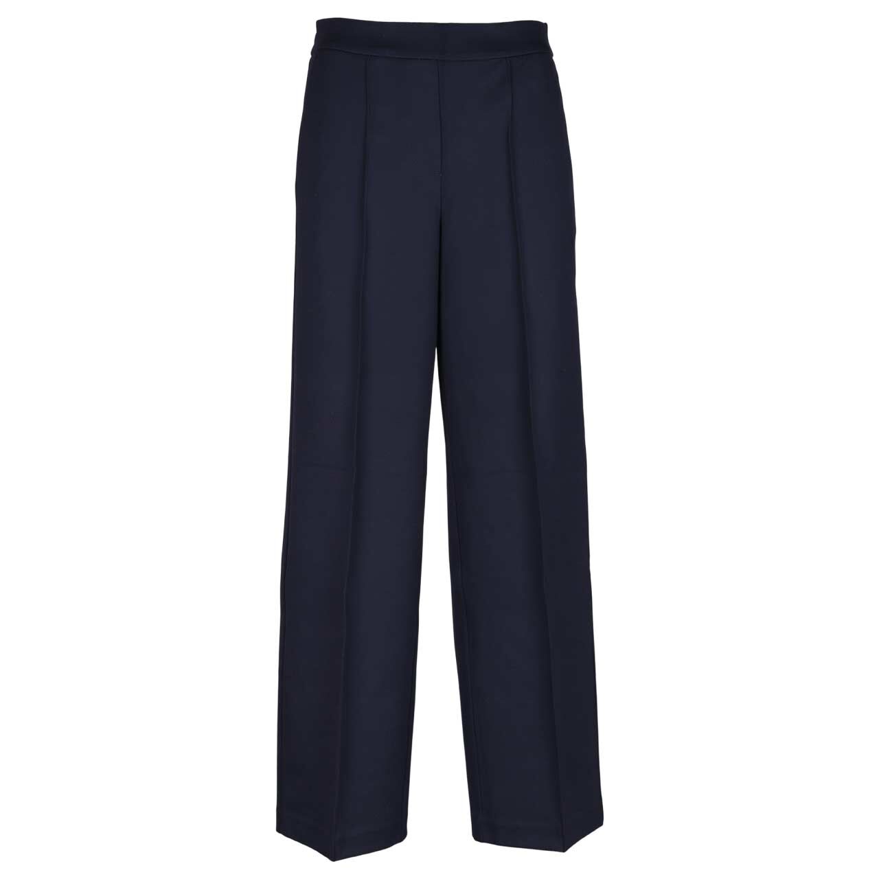 s.Oliver Damen Wideleg Hose navy