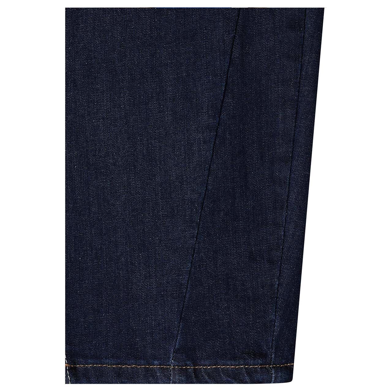 Cecil Scarlett Barrel Ankle Jeans rinsed wash