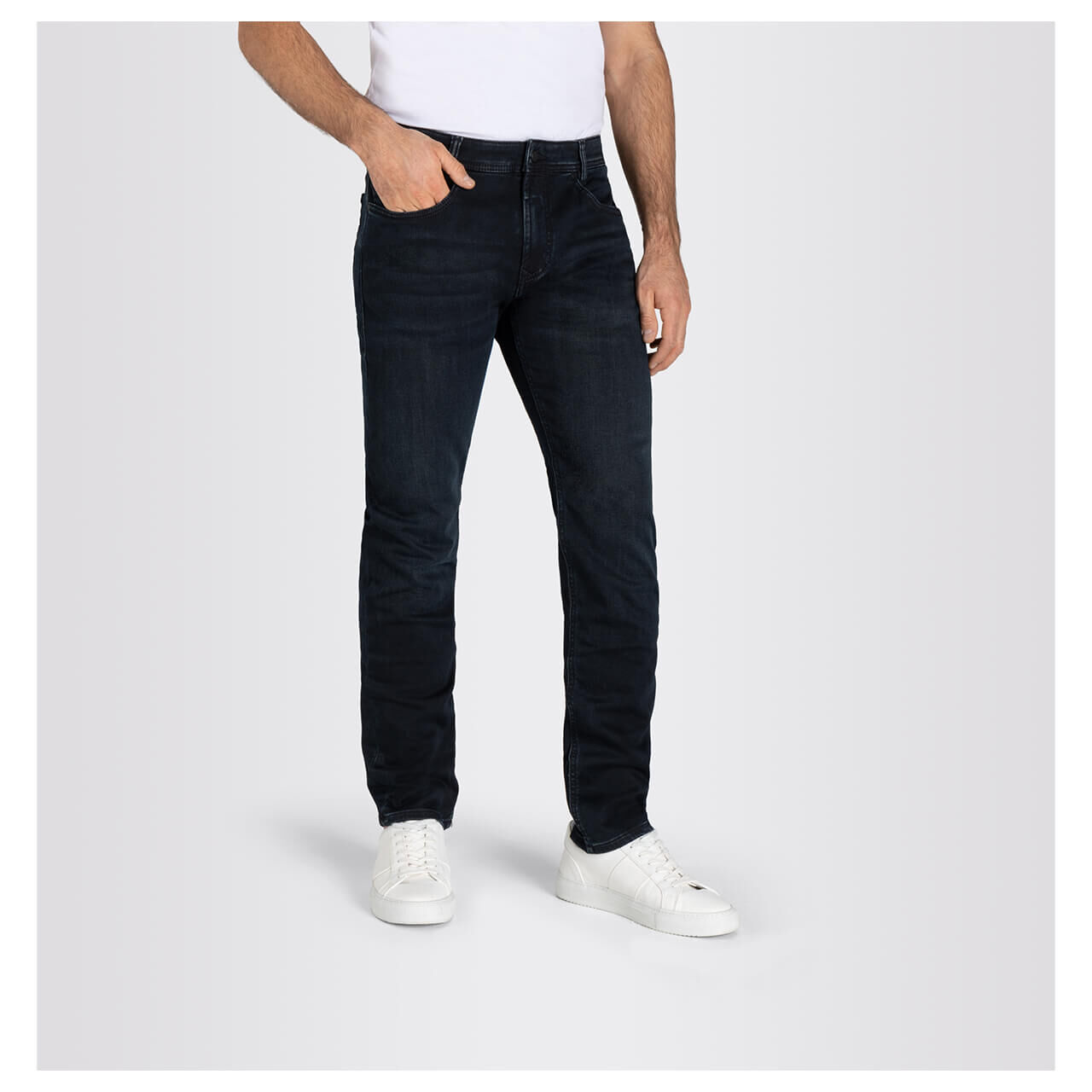 MAC Jogn Jeans dark authentic blue