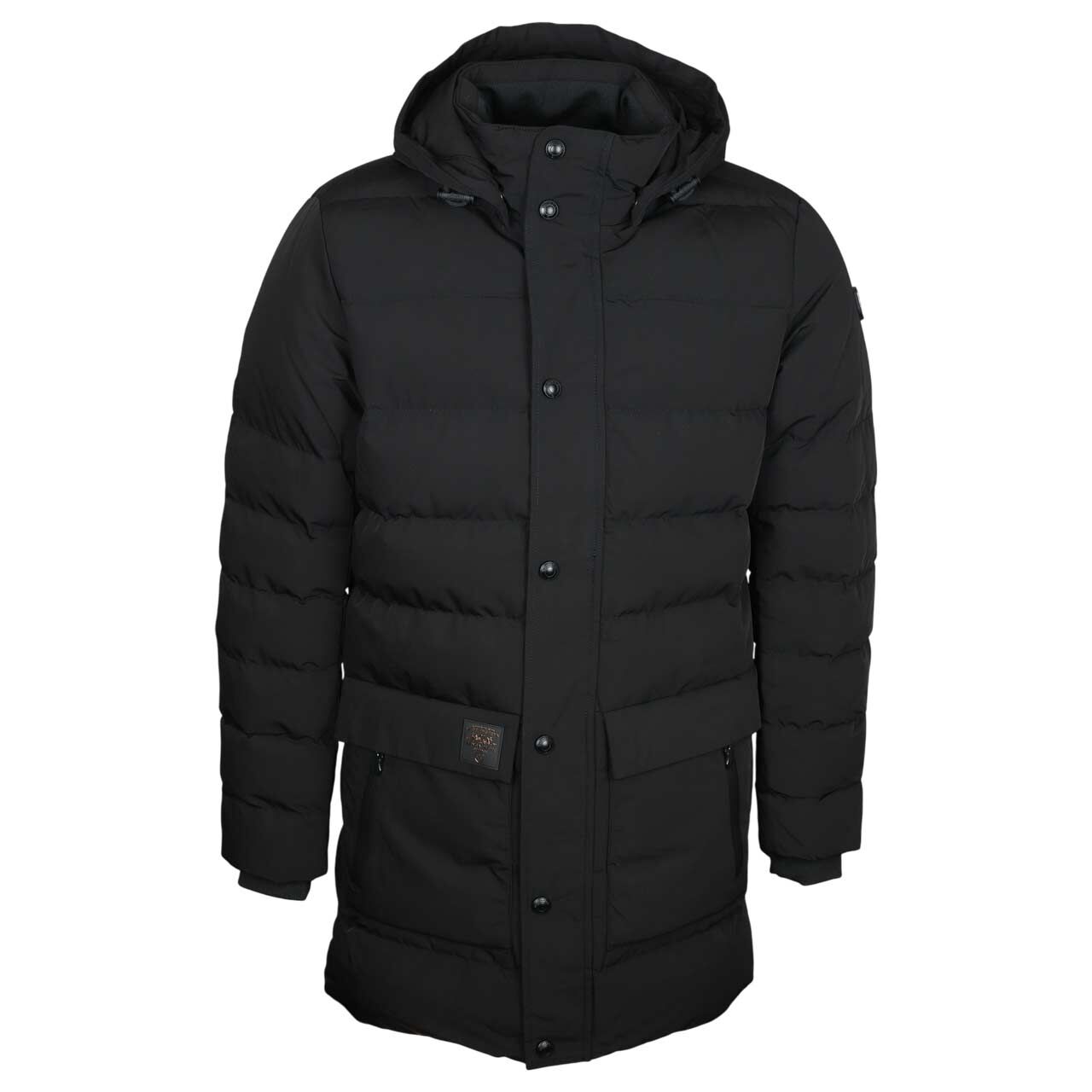 Wellensteyn Levante Herren Jacke black