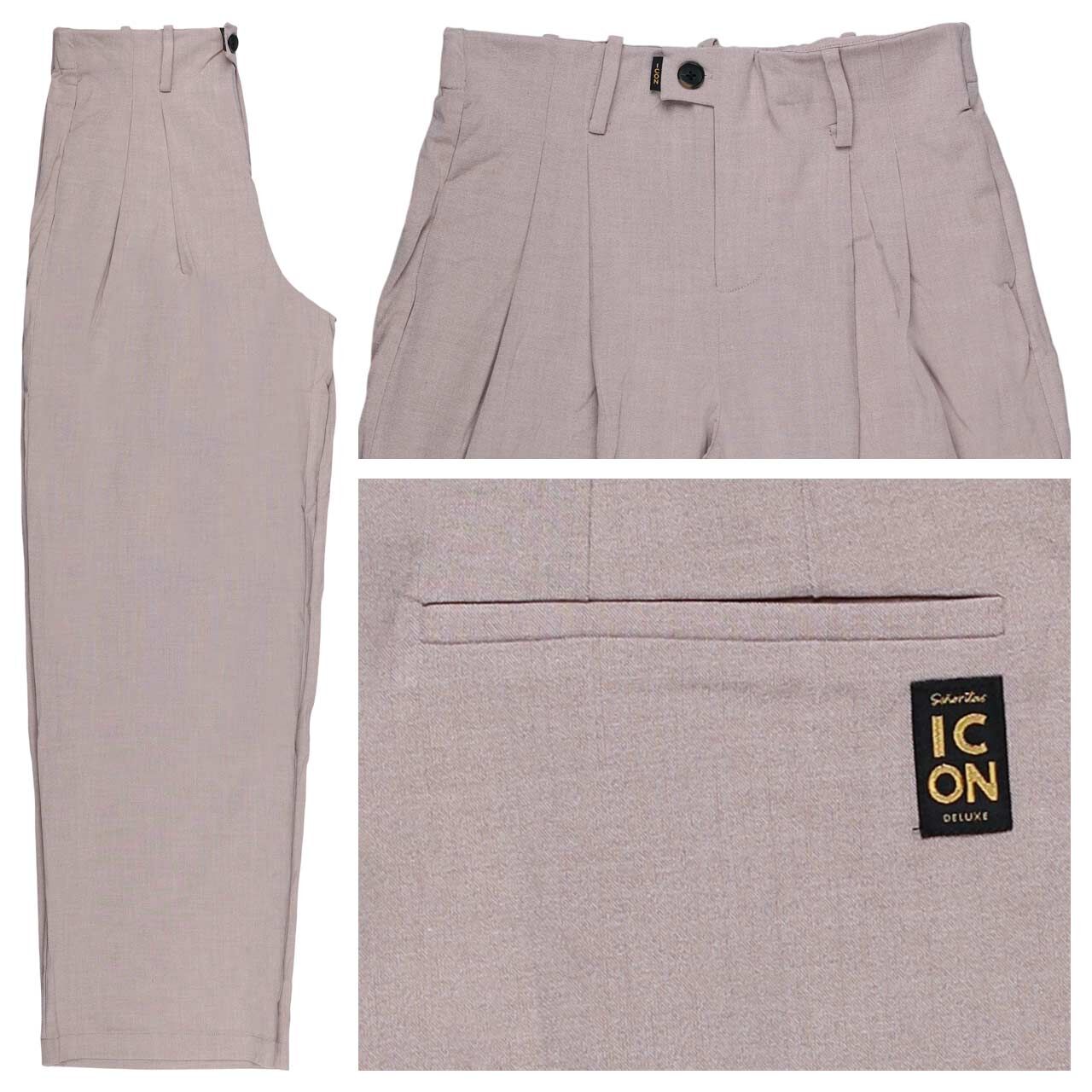 Senoritas ICON Hemingway Hose sand melange