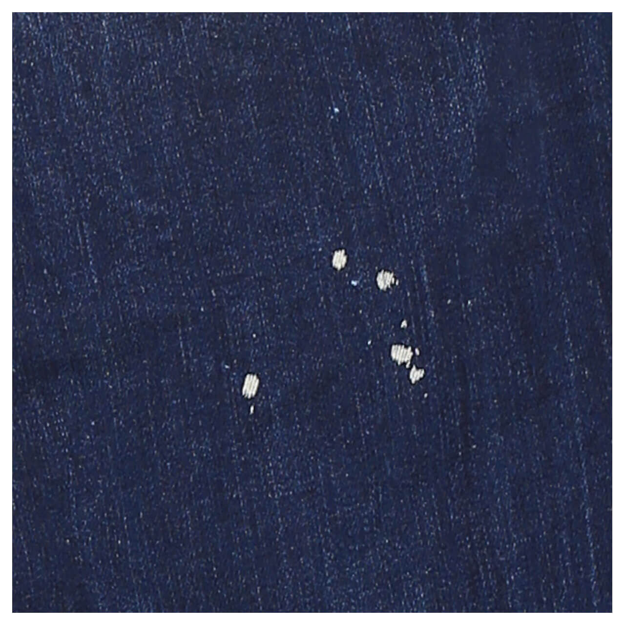 Buena Vista Jeans Florida-Z Stretch Denim für Damen in Dunkelblau verwaschen mit Destroyed-Effekten und Painted-Effekt, FarbNr.: 2585