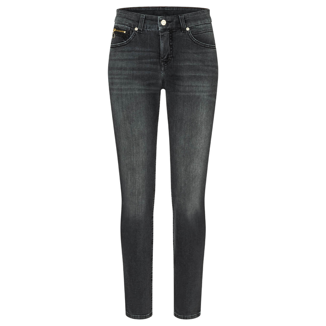 MAC Slim Jeans commercial grey wash MAC Slim Jeans commercial grey wash