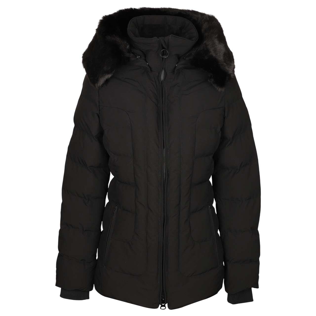Wellensteyn Belvitesse Medium Damen Jacke classic black