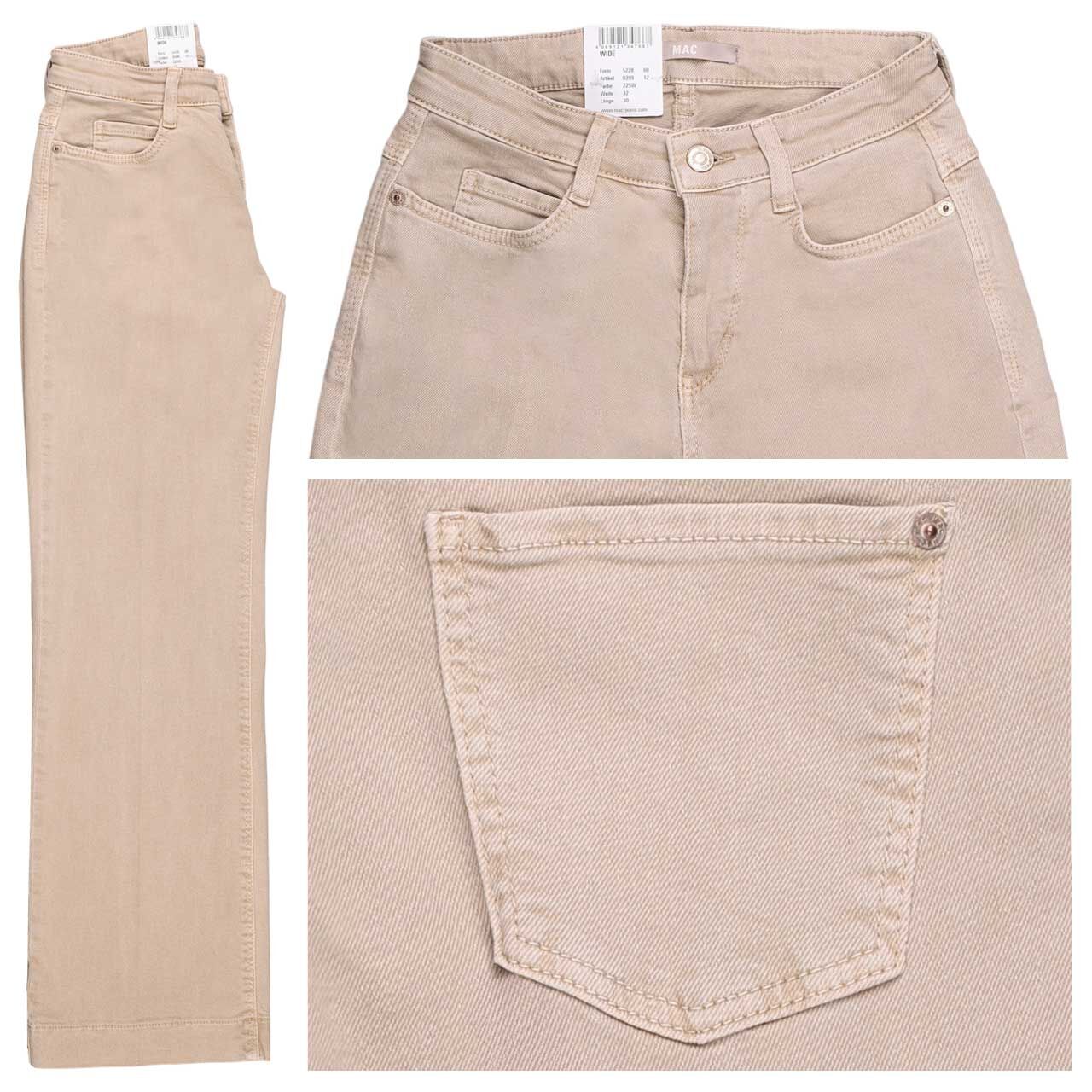 MAC Wide Jeans light shadow MAC Wide Jeans light shadow