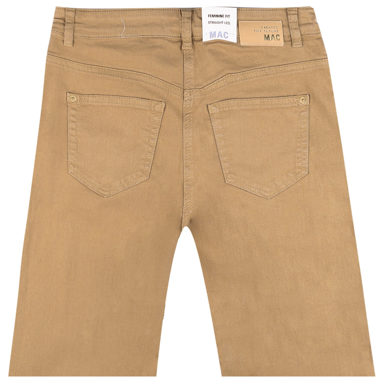 MAC Jeans Stella für Damen in Beige, FarbNr.: 257R