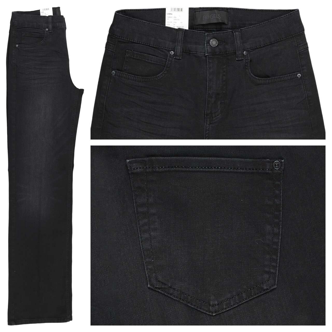 Angels Lara Jeans anthracite used