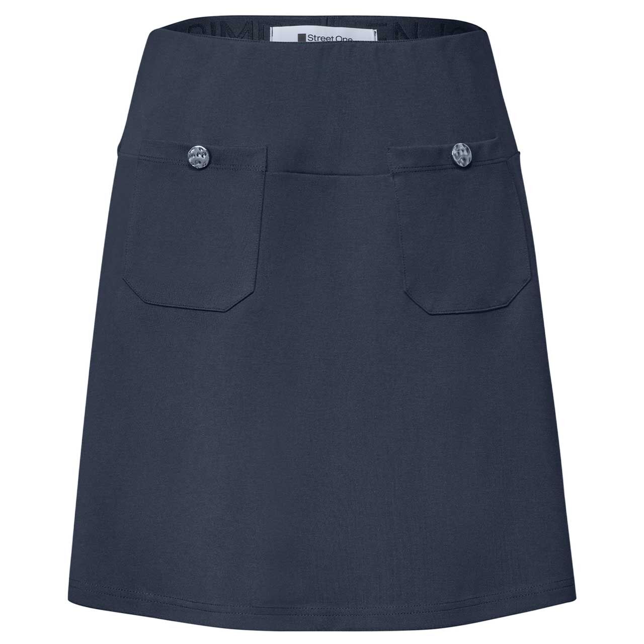 Street One Damen Rock Lou Pockets darkest blue