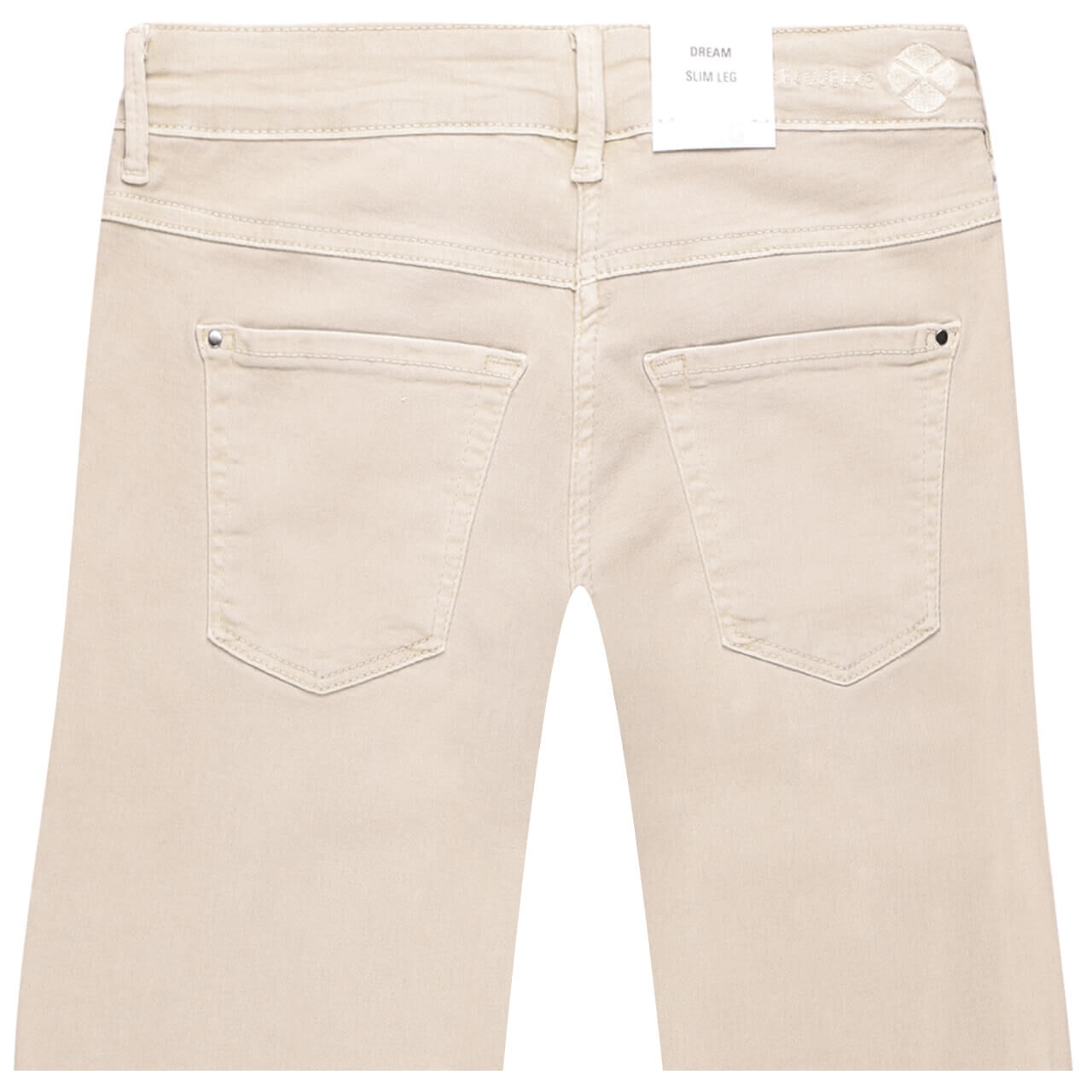 MAC Dream Chic 7/8 Jeans light beige