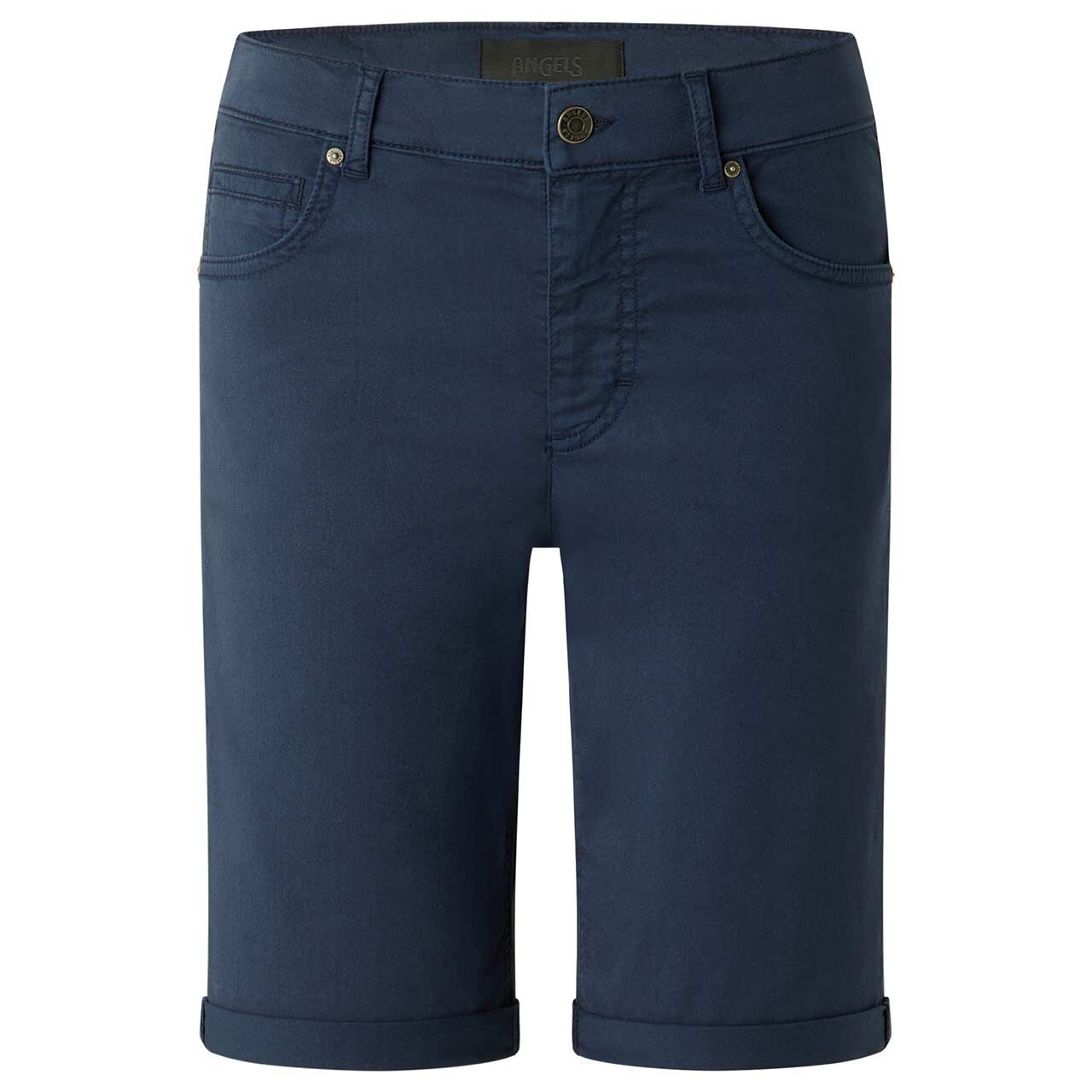 Angels Bermuda TU Baumwollhose midnight blue
