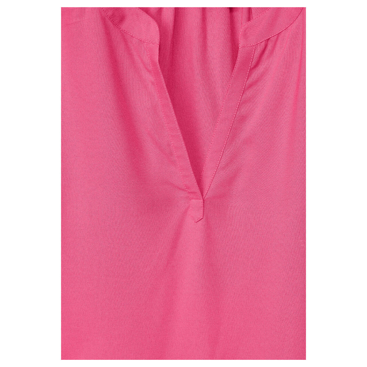 Street One Kurzarm Bluse in Pink kaufen | 14647
