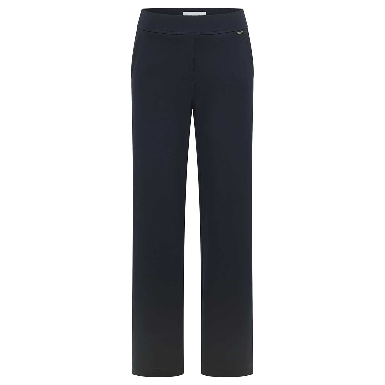 Cecil Neele Straight Hose urban dark blue