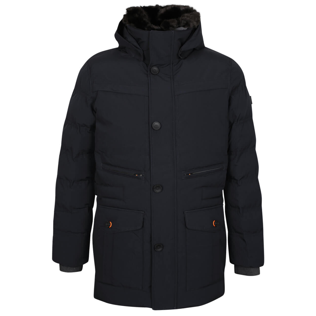 wellensteyn-winterjacke-casino-darknavy-565-vorne Wellensteyn Casino Jacke für Herren in Dunkelblau