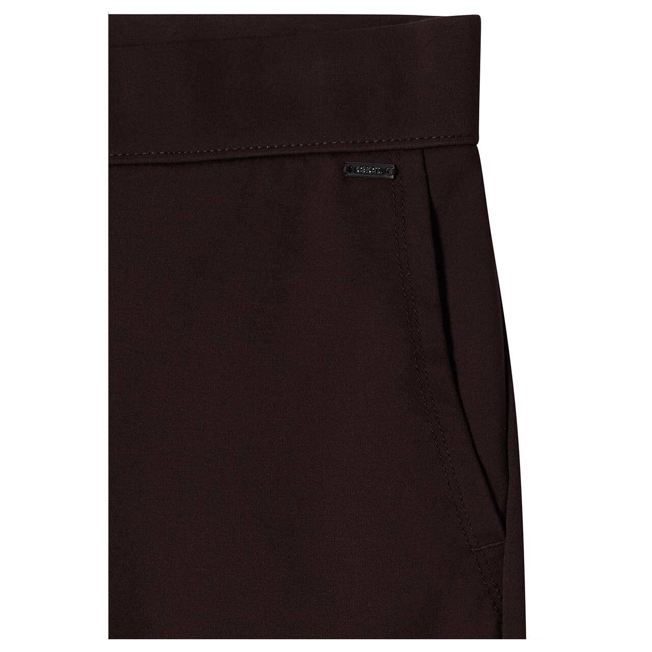 Cecil Neele Straight Hose truffle brown