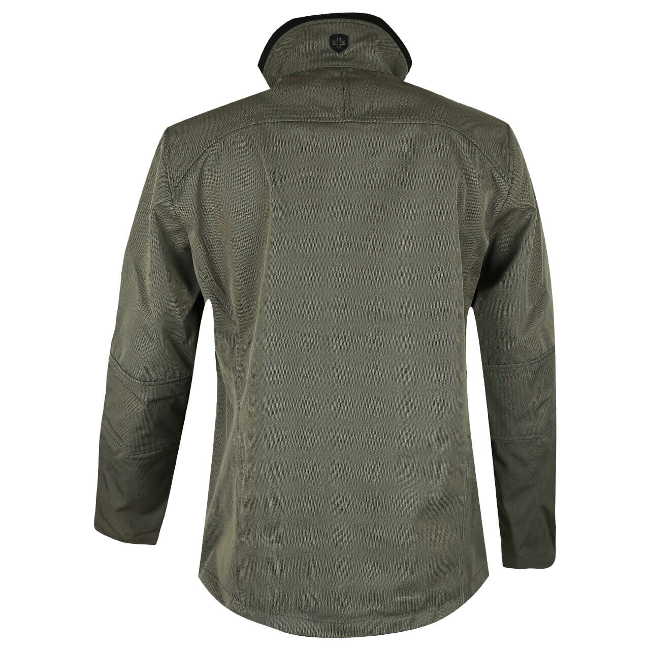 Wellensteyn Alpinierus Jacke für Herren im Salz und Pfeffer-Muster