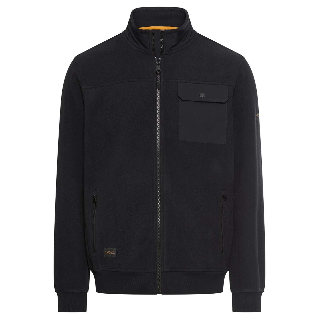 Camel active Herren Fleecejacke dark navy blue