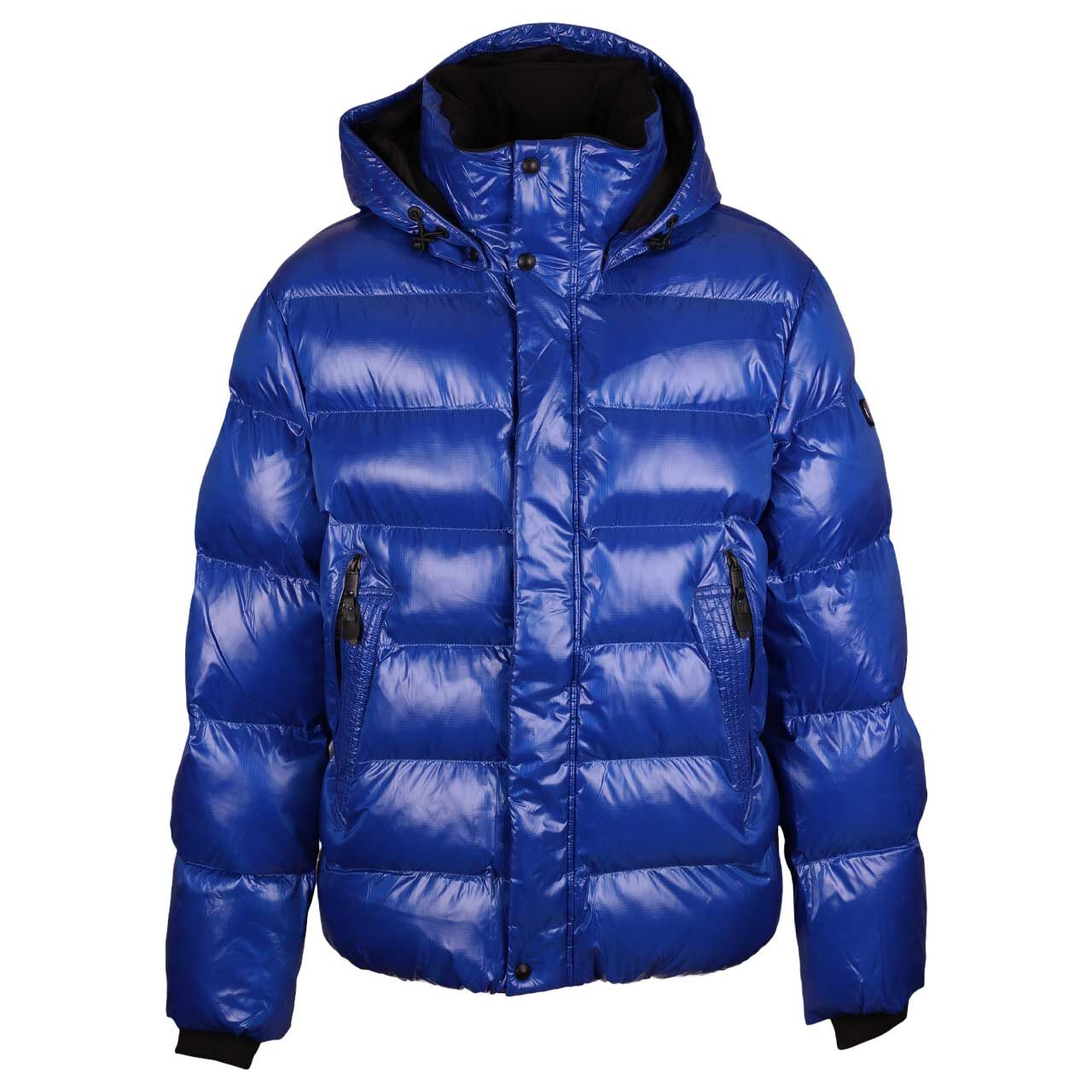 Wellensteyn Network Herren Jacke royalblue